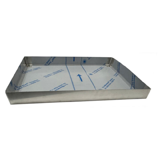 Belshaw HI18-0001 Icing Pan Holds Icing Ready To Insert Into All HI18 Models Stainless Steel. Extra Icing Pan For HI18F