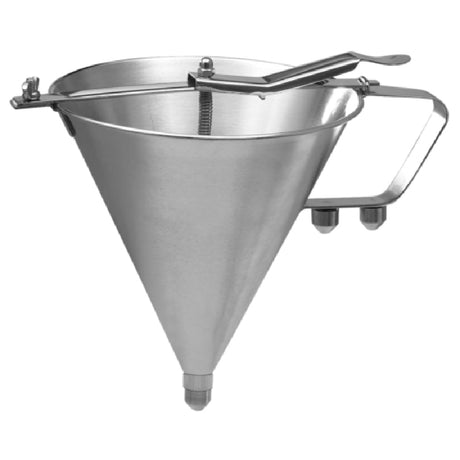 Winco SF-7 Confectionery Funnel 1.6 Liter 7-1/2" Dia. X 8-1/4"H