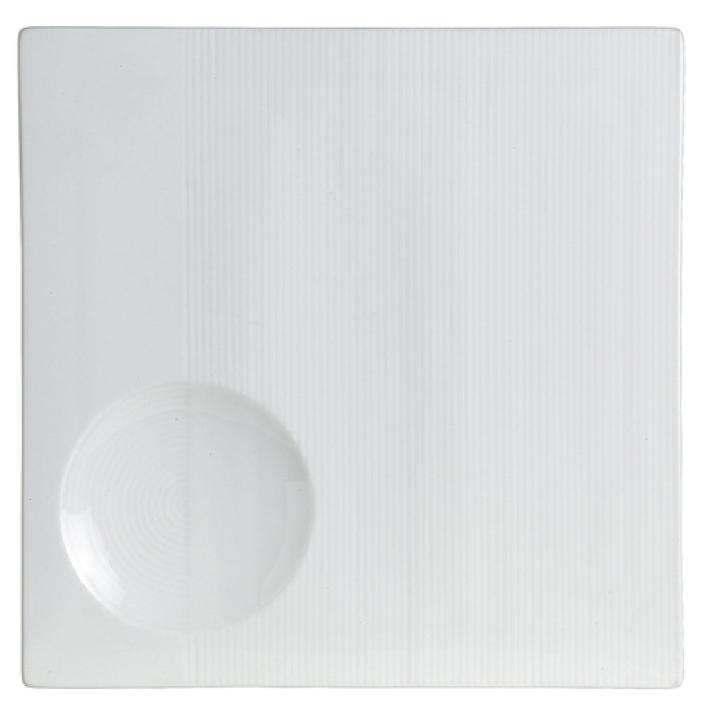Steelite 6327P462 Platter 9-1/2" Square