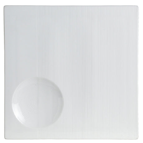 Steelite 6327P462 Platter 9-1/2" Square