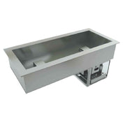 Low Temp Industries DI-2063TA TempestAir™ Cold Food Well Drop-in Refrigerated