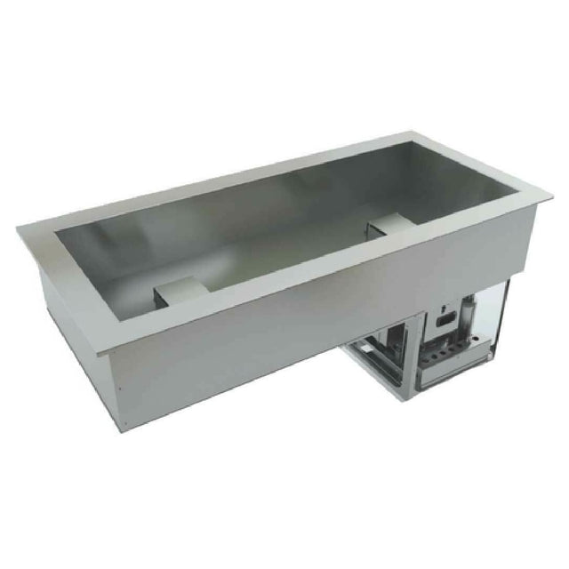 Low Temp Industries DI-1262TA-SL TempestAir™ Cold Food Well Drop-in Slim Line