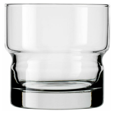 Libbey 12038 Double Old Fashioned Glass 12 Oz. Stackable