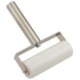 Franklin Machine Products 137-1644 Rolling Pin Fixed Stainless Steel Axle With Plastic Roller