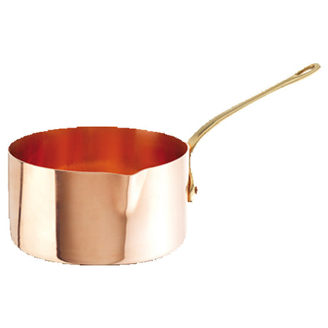 Paderno 15406-20 Sugar Pan 3-3/8 Qt. 8" Dia. X 4-1/8"H