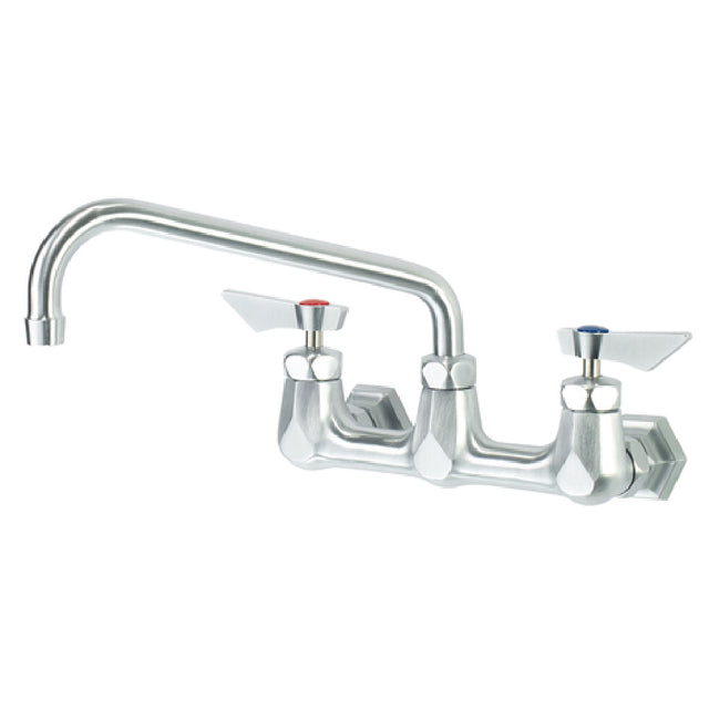 Krowne DX-810 Krowne Diamond Series Faucet Wall-mounted 8" Centers