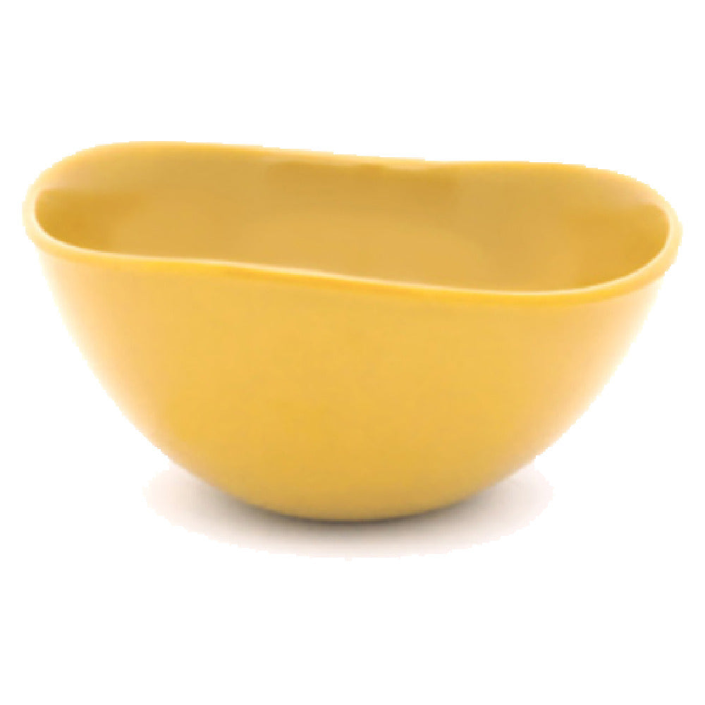 Elite Global Solutions M10OV-Y Bowl 3 Qt. (96 Oz.) 10" X 4-1/2"H