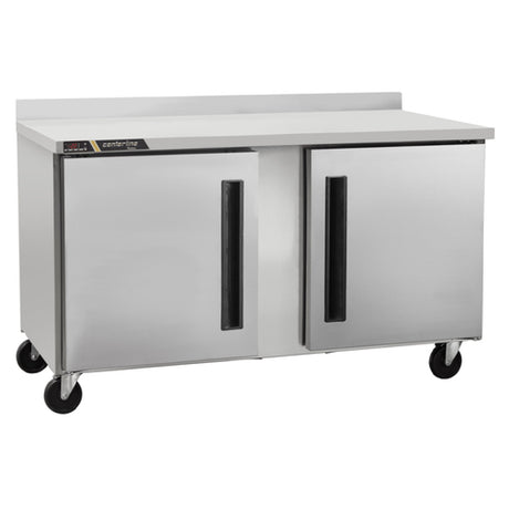 Traulsen CLUC-60F-SD-WTRR Centerline™ Compact Undercounter Freezer With Work Top