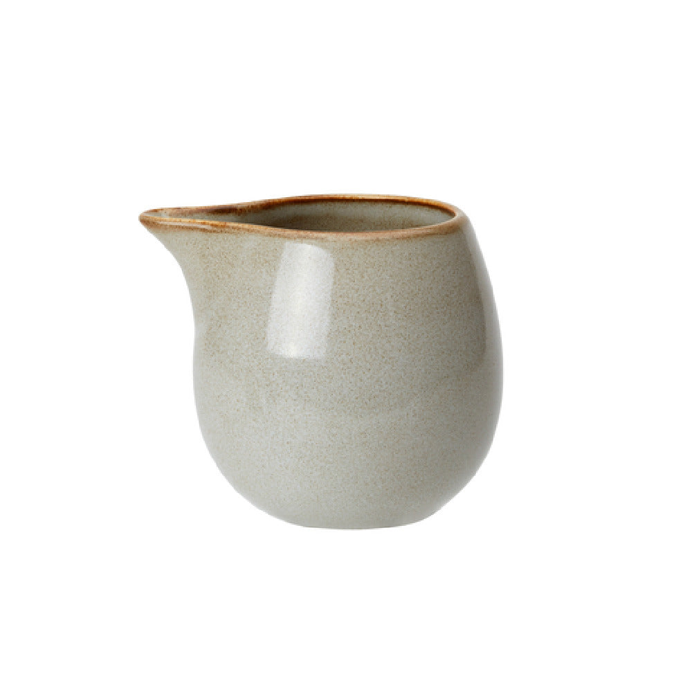Steelite 6121RG029 Creamer 6 Oz. 3-3/8" X 3" X 2-3/4"H