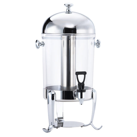 Browne Foodservice 575174 Octave Juice Dispenser 7 Qt. (44 5 Oz. Servings) 11" X 12" X 20"H