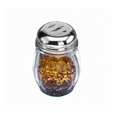 American Metalcraft 3307 Spice Shaker 6 Oz. 2-5/8" Dia. X 3-1/2"H