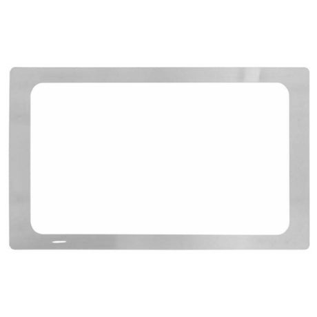 Hubert 94040 - Cold Tile, For Full-size Curveware Pans, 1-compartment