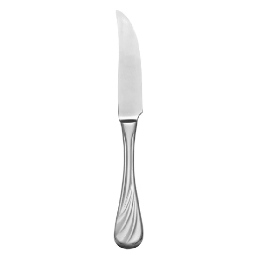 Libbey 491 2762 (Formerly World Tableware) Steak Knife 9-1/4" Fluted Blade