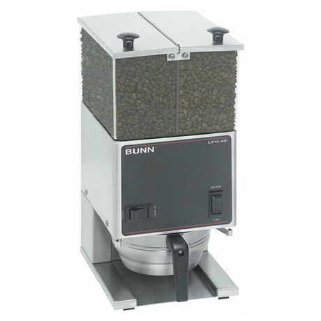 Bunn 26800.0000 LPG2E Low Profile Grinder Portion Control