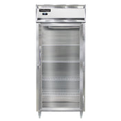 Continental Refrigerator D1RXNSSPT-GD-SD Designer Line Extra-Wide Refrigerator