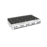 Venancio USA R60CT-60B_LP - Hotplate, Gas, Countertop