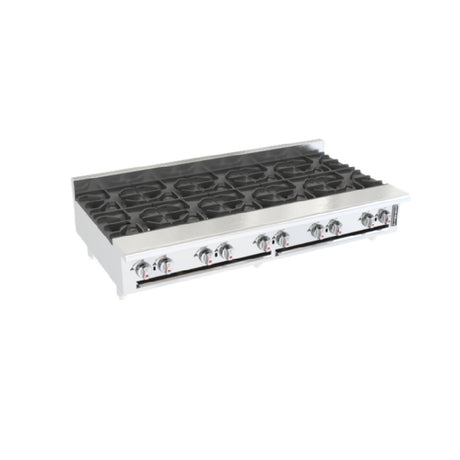 Venancio USA R60CT-60B_LP - Hotplate, Gas, Countertop
