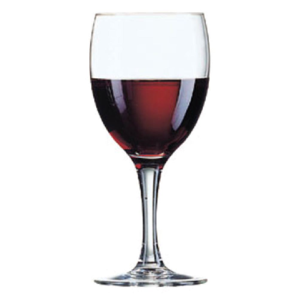 Arc Cardinal 37405 Wine Glass 8-1/4 Oz. Glass