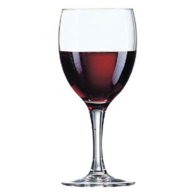 Arc Cardinal 37405 Wine Glass 8-1/4 Oz. Glass