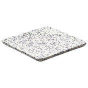 Bauscher Hepp P368800 - Terrazzo Platter Dark 18x18cm By Playground