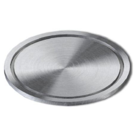 Proluxe MI18 Mold Insert 18" Embedded Groove Mold Approximately 18" Diameter Crust Once Baked