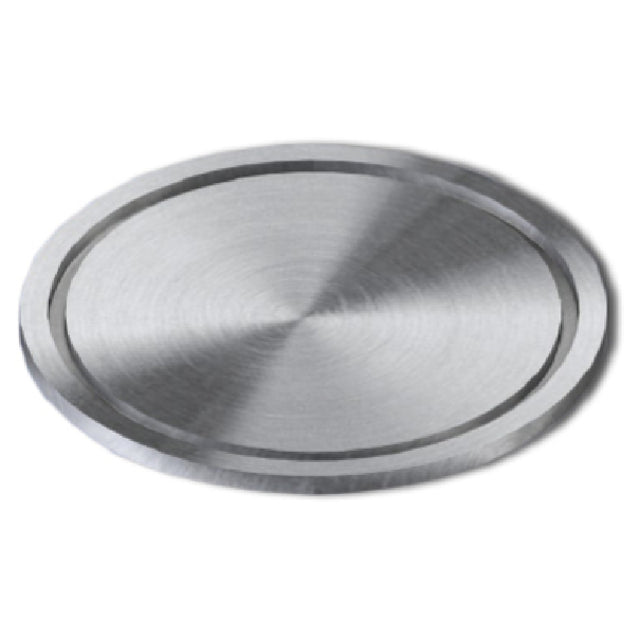 Proluxe MI18 Mold Insert 18" Embedded Groove Mold Approximately 18" Diameter Crust Once Baked