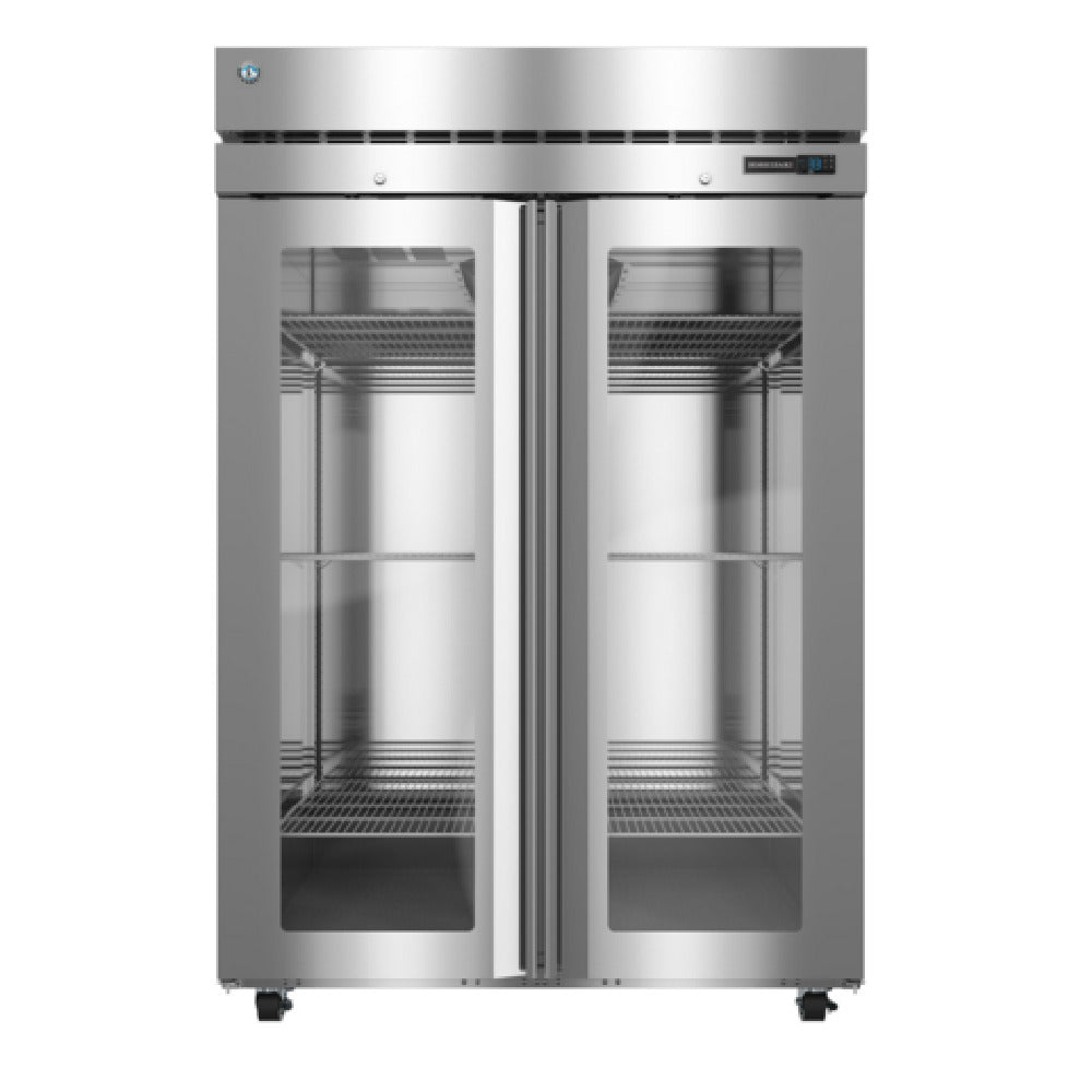 Hoshizaki R2A-FGEN - Steelheart® Series Refrigerator, Reach-in, Two-section