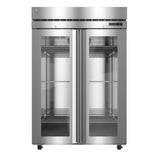 Hoshizaki R2A-FGEN - Steelheart® Series Refrigerator, Reach-in, Two-section