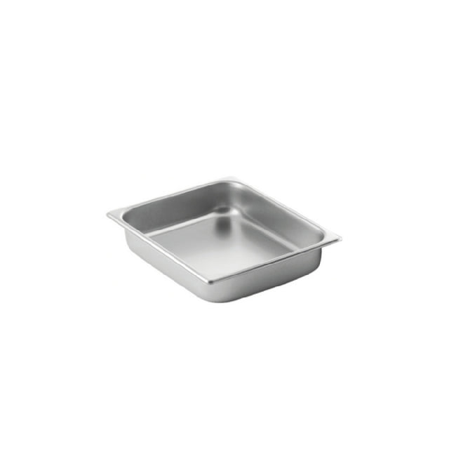 FOH BHO097BSS18 Smart Buffet Ware® Food Pan 1/2 Size X 2.5" 4.25