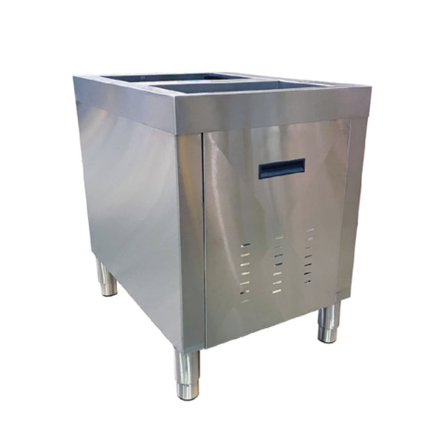 Scotsman IOBDMS30 Ice Dispenser Stand For ID200 & ID250 Models 30"W X 30"D X 30"H