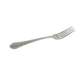 Bon Chef SBS1206S Reflections European Dinner Fork 8.62" 18/0 Silverplated