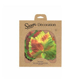 Harold Import Co. 7403 Sisson Grape Parchment Paper (5) Leaf Designs For Decoration Of Tables Or Food Displays