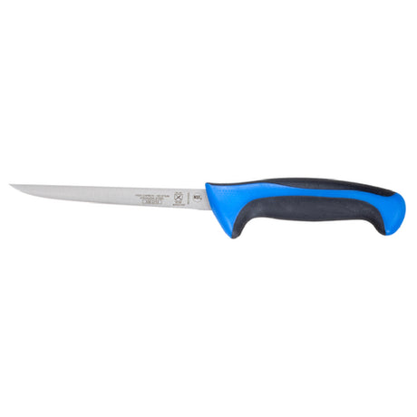 Mercer Culinary M22206BL Millennia Colors® Boning Knife 6" Narrow