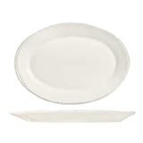 Libbey FH-509 - (Formerly World Tableware) Platter, 13-5/8"L X 10"W, Oval