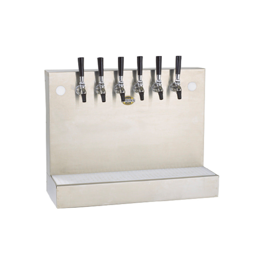 Perlick 3775A8B Draft Beer Dispenser Wall Mount Air-cooled