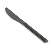 FOH FDK007BKS23 Jasper Dinner Knife 9"L Stainless Steel