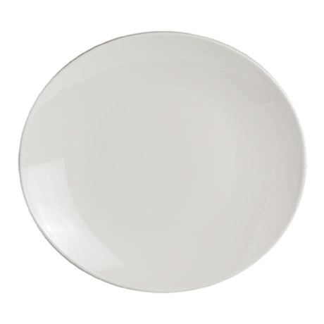 Steelite 6940E6072 Plate 11" X 10" Oval