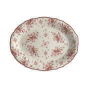 Steelite HL52763891 Oval Platter 12.625" X 9.75" Carolyn