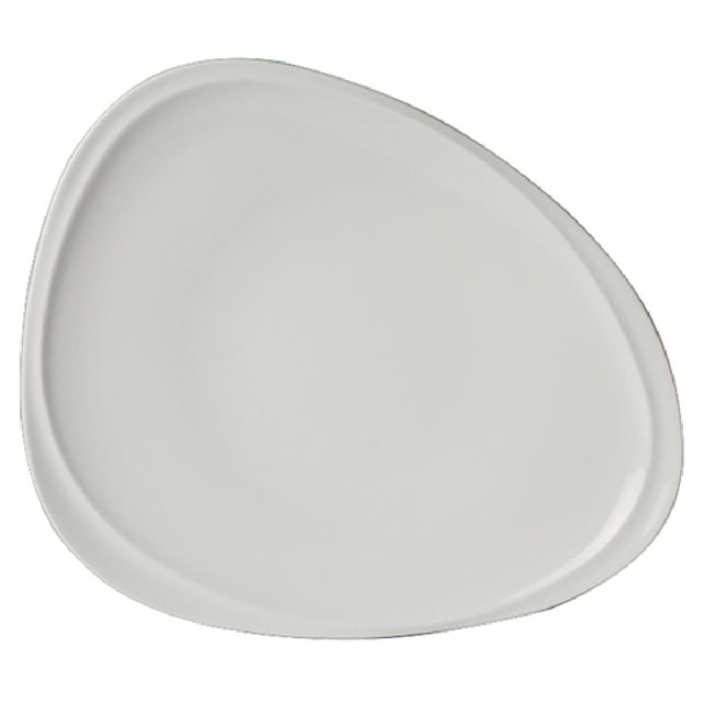 Steelite 61110ST0706 Platter 13-3/4" X 7" Organic Shaped