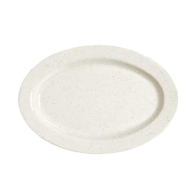 GET Enterprises M-4010-IR Santa Fe™ Platter 16-1/4" X 12" Oval