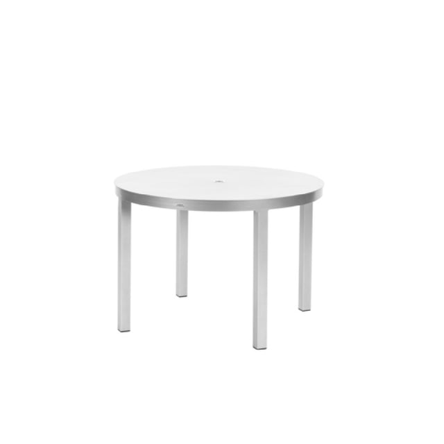 Plantation Prestige 4083600-01 - Poolside Coastline Table, 36" Dia., Round