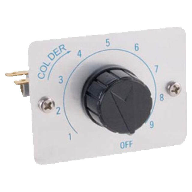 Franklin Machine Products 145-1075 Freezer Temperature Control Includes Dial Plate & Knob