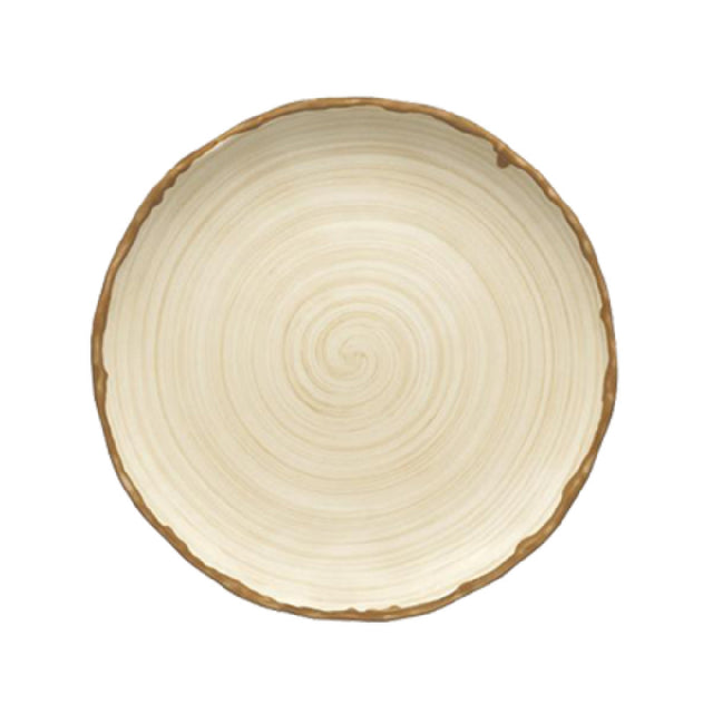 Bauscher Hepp 451216-360205 - Plate, 6-1/4" Dia., Round