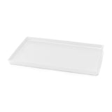 Steelite DFTRC1812LT020 Tray 18"W X 12"D X 1"H Rectangular