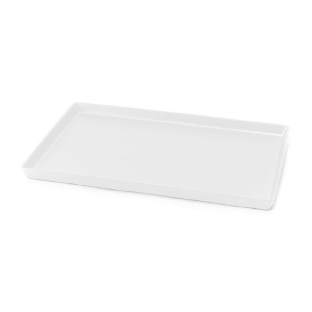 Steelite DFTRC1812LT020 Tray 18"W X 12"D X 1"H Rectangular
