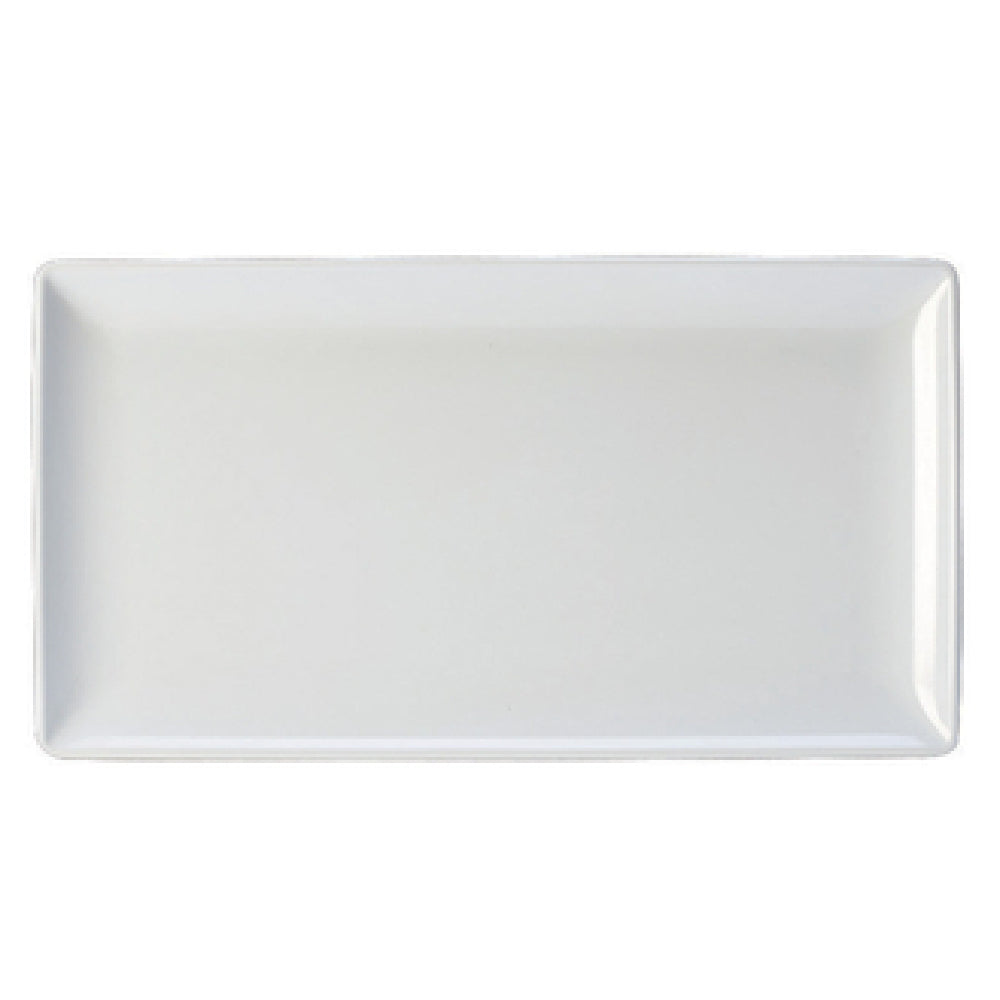 Steelite 68A417EL595 Platter 12-3/4" X 7" Rectangular