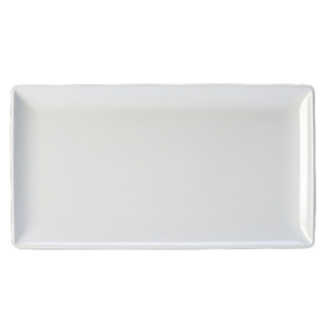 Steelite 68A417EL595 Platter 12-3/4" X 7" Rectangular