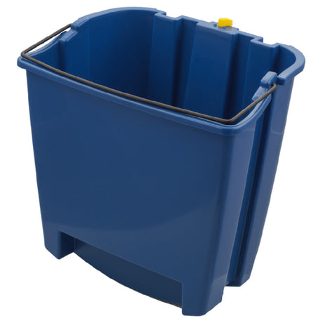 Carlisle 5690414 Carlisle OmniFit™ Soiled Water Insert Bucket Blue