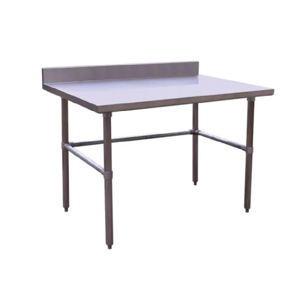 Hubert 46716 - Kratos Worktable, 30"x60", Open Base