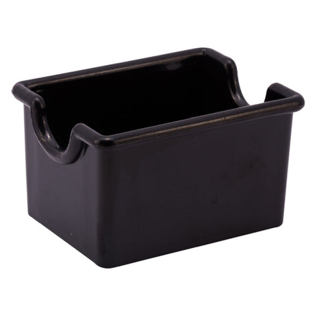 Alegacy Foodservice Products SPH322BLK E™ Economy Sugar Pack Holder 2" X 3-3/8" X 2-1/2" Rectangular